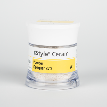 IPS Style Ceram Pow Opaquer 870 18g