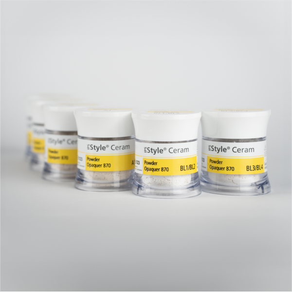 IPS Style Ceram Pow Opaquer 870 18g