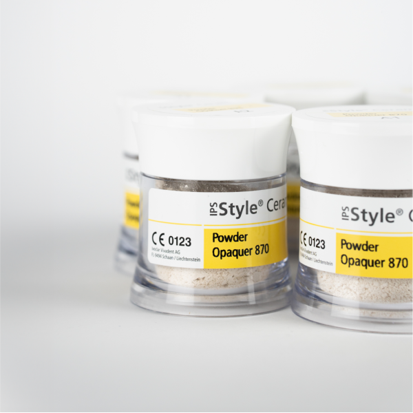 IPS Style Ceram Pow Opaquer 870 18g