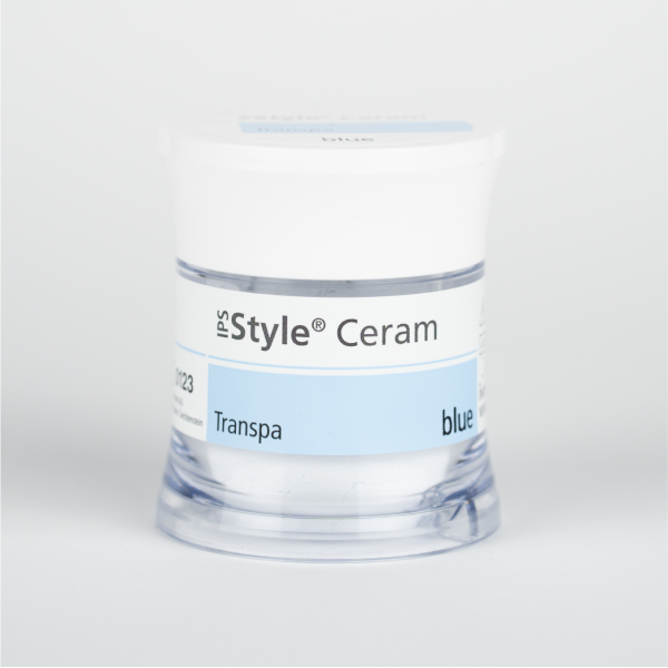 IPS Style Ceram Transpa 20g IPS Style Ceram Transpa 20g