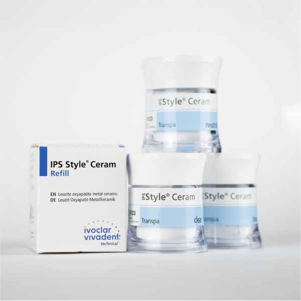IPS Style Ceram Transpa 20g IPS Style Ceram Transpa 20g