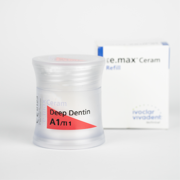 IPS e.max Ceram Deep Dentin 20g IPS e.max Ceram Deep Dentin 20g