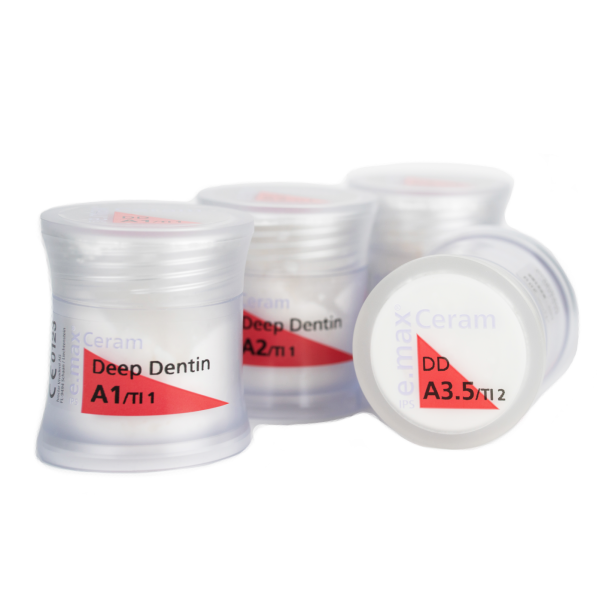 IPS e.max Ceram Deep Dentin 20g IPS e.max Ceram Deep Dentin 20g