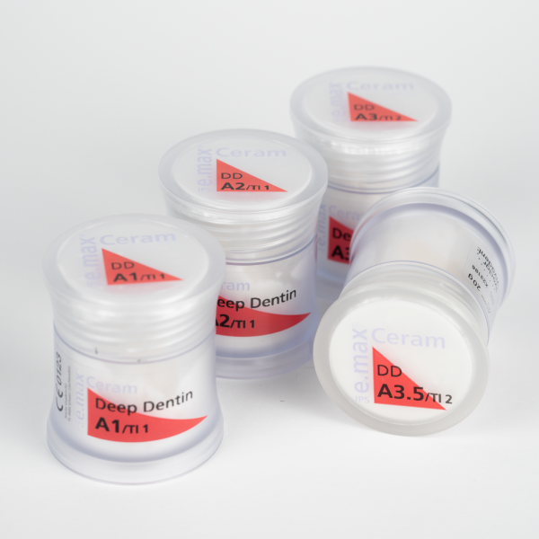 IPS e.max Ceram Deep Dentin 20g IPS e.max Ceram Deep Dentin 20g