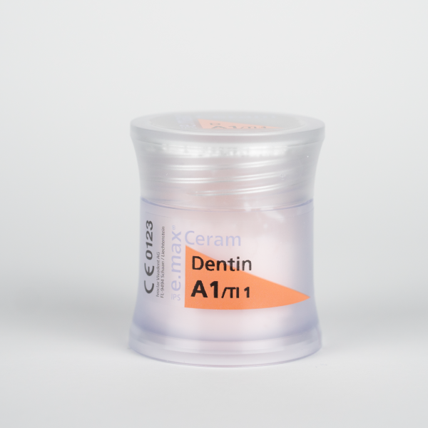 IPS e.max Ceram Dentin 20g IPS e.max Ceram Dentin 20g