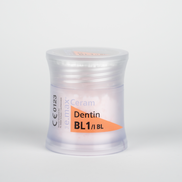IPS e.max Ceram Dentin 20g IPS e.max Ceram Dentin 20g