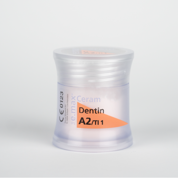 IPS e.max Ceram Dentin 20g IPS e.max Ceram Dentin 20g