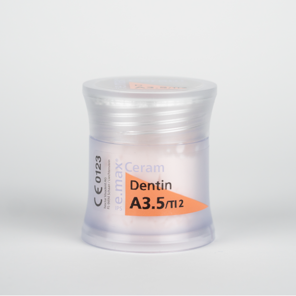 IPS e.max Ceram Dentin 20g IPS e.max Ceram Dentin 20g