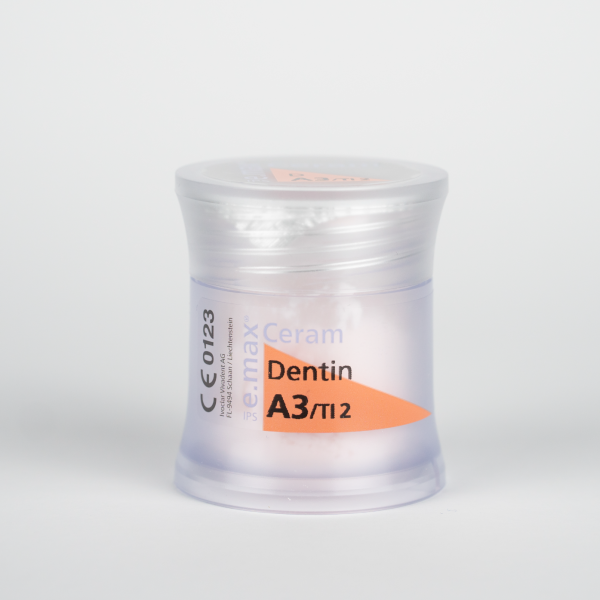 IPS e.max Ceram Dentin 20g IPS e.max Ceram Dentin 20g