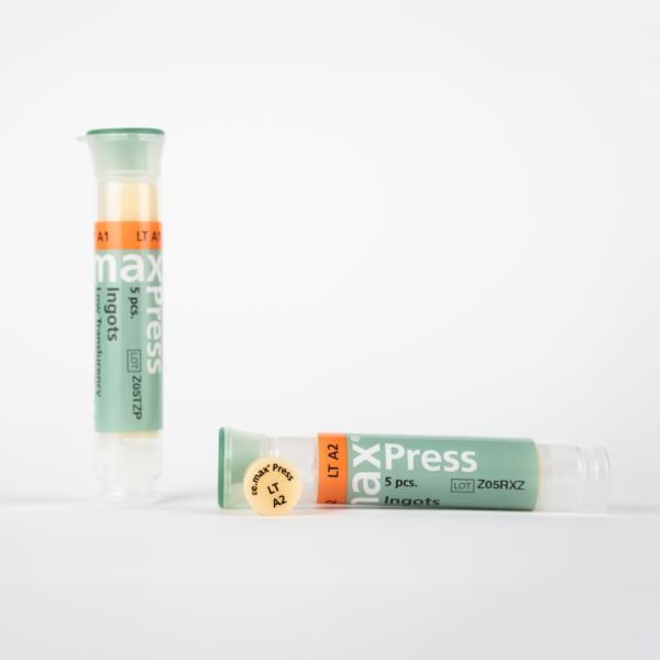 IPS e.max Press LT 5 pcs. IPS e.max Press LT 5 pcs.