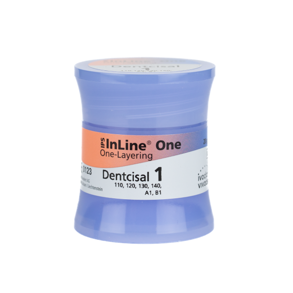 IPS InLine One Dentcisal 20g IPS InLine One Dentcisal 20g