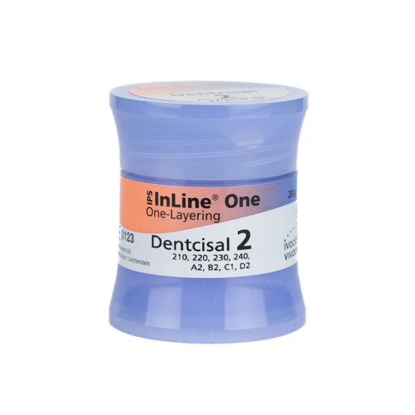 IPS InLine One Dentcisal 20g IPS InLine One Dentcisal 20g