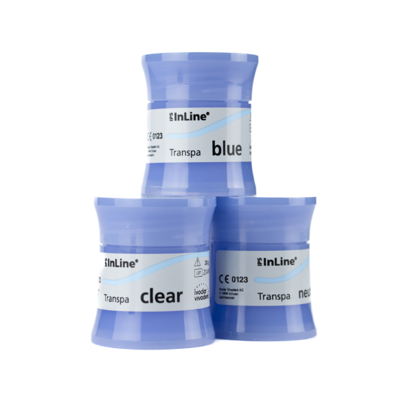IPS InLine Transpa 20g