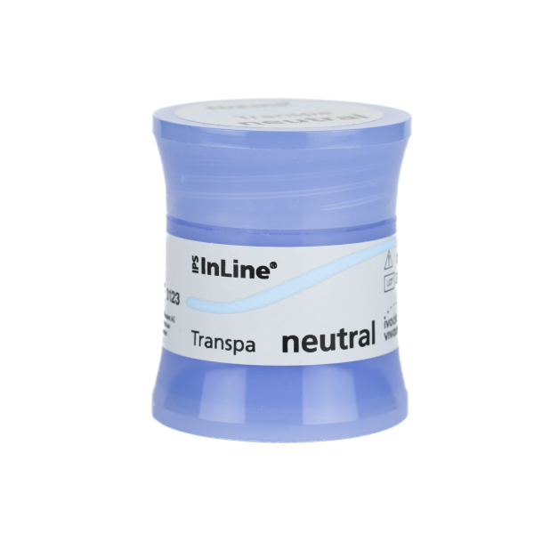 IPS InLine Transpa 20g