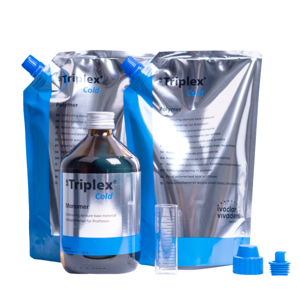 SR Triplex Cold Standart Kit