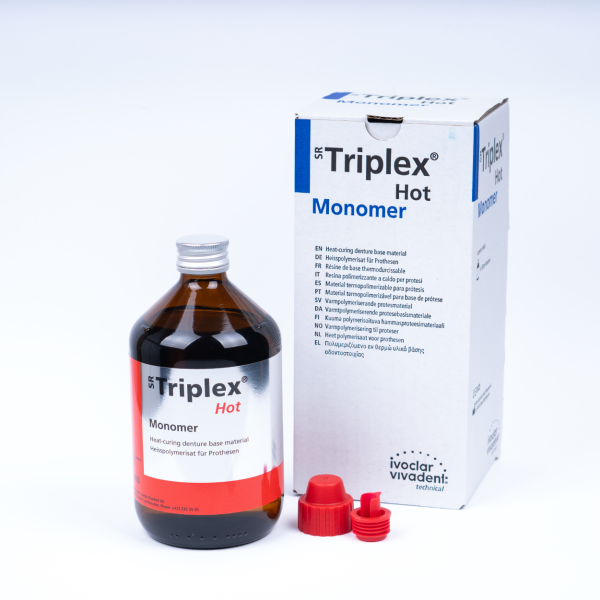 SR Triplex Hot Monomer 0,5L SR Triplex Hot Monomer 0,5L
