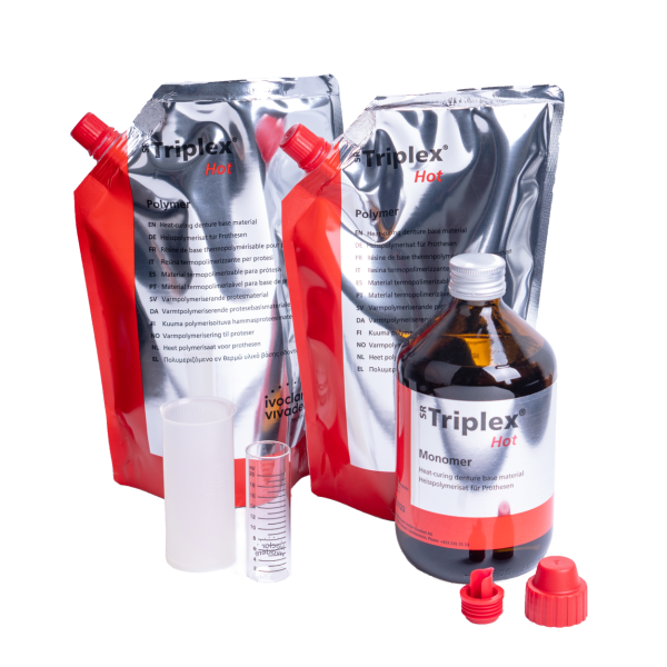 SR Triplex Hot Standard Kit SR Triplex Hot Standard Kit