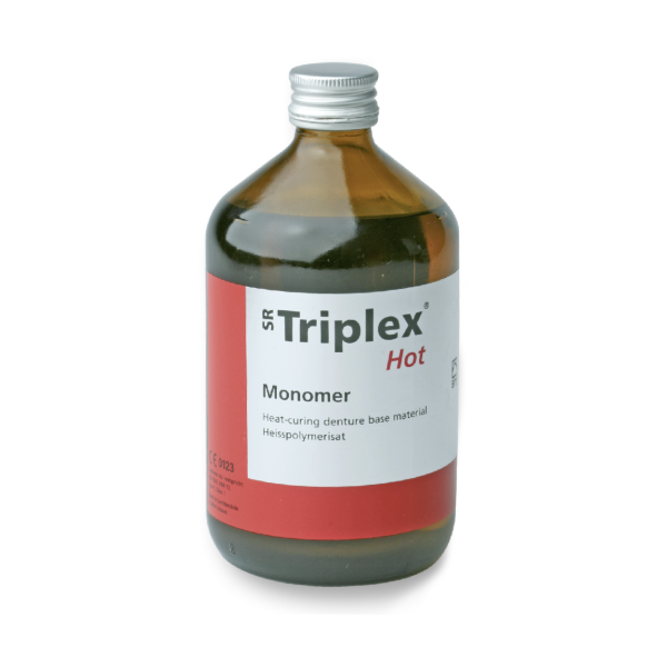 SR Triplex Hot Monomer 0,5L SR Triplex Hot Monomer 0,5L