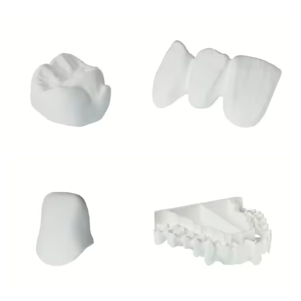 Цирконієвий диск для фрезерування IPS e.max ZirCAD Prime Цирконієвий диск для фрезерування IPS e.max ZirCAD Prime