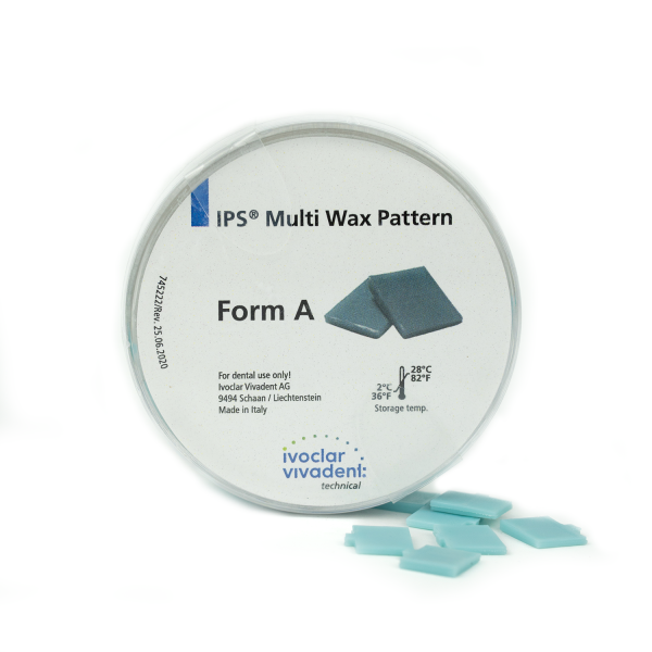IPS Multi Wax Pattern Form B /80pcs. зі знижкою