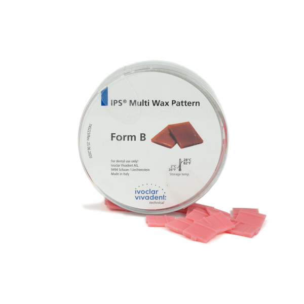 IPS Multi Wax Pattern Form B /80pcs. зі знижкою