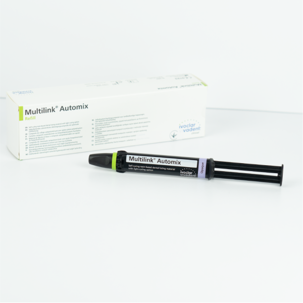Multilink Automix Refill White Easy зі знижкою Multilink Automix Refill White Easy зі знижкою