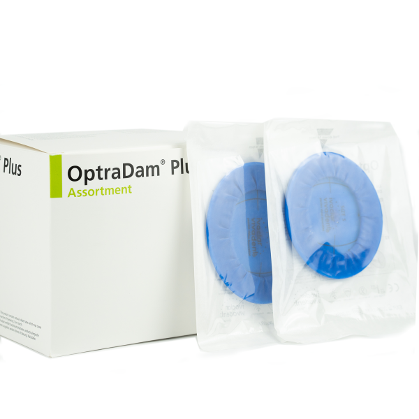 Набір OptraDam Plus Assortment/50