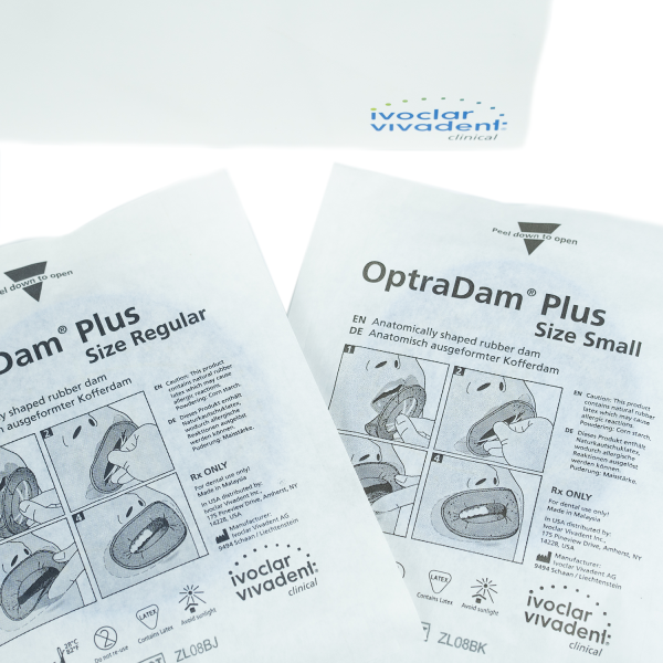 Набір OptraDam Plus Assortment/50