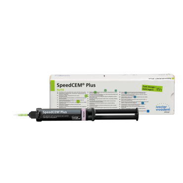 SpeedCEM Plus Refill Opaq. 9g