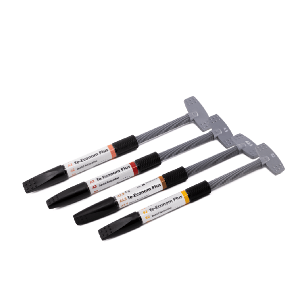 Te-Econom Plus Syr. Kit 4x4g A2/3/3.5/B2 Te-Econom Plus Syr. Kit 4x4g A2/3/3.5/B2