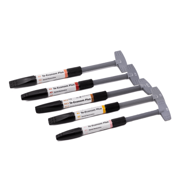 Te-Econom Plus Syr. Kit 8x4g Te-Econom Plus Syr. Kit 8x4g