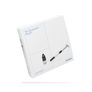 Te-Econom Plus Syr. Kit 8x4g