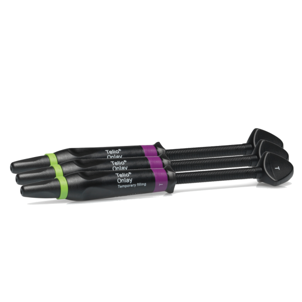 Набор Telio Onlay Syringe 3x2.5g