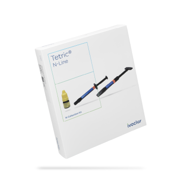 Набор Tetric N-Collection Kit/Excite N-Bond