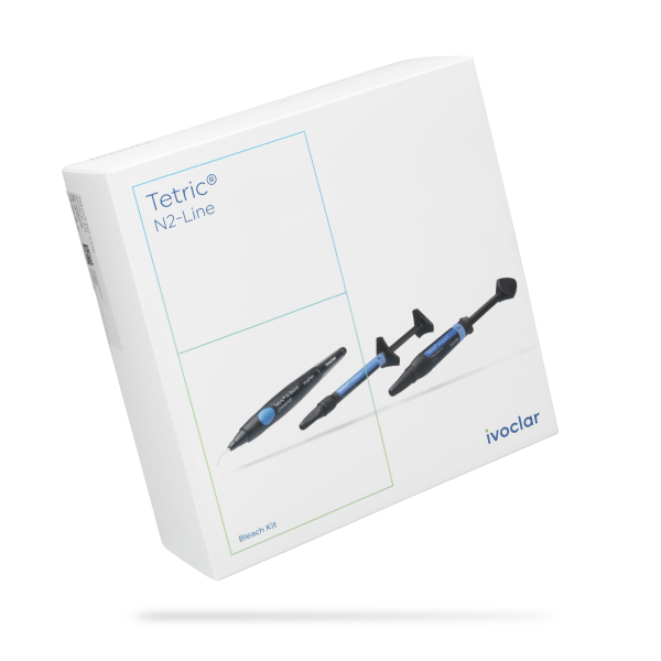 Tetric N2-Line Bleach Kit Tetric N2-Line Bleach Kit