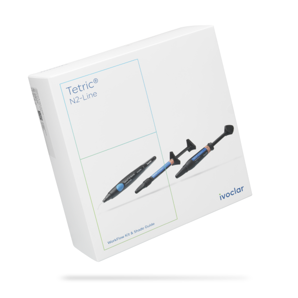 Tetric N2-Line WorkFlow & Shade Guide