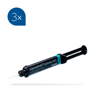 Variolink Esthetic DC Refill 3x9g