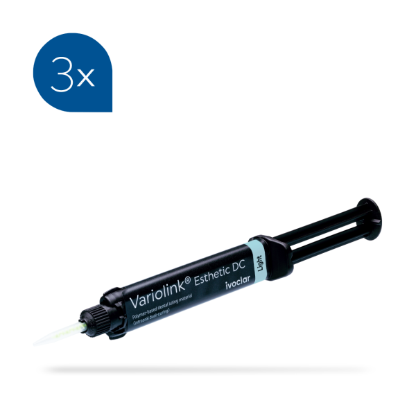 Variolink Esthetic DC Refill 3x9g Variolink Esthetic DC Refill 3x9g