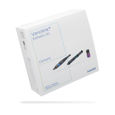 Variolink Esthetic DC Kit (AU-Pen MBP)