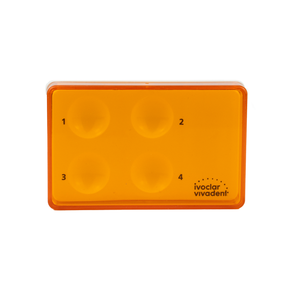 Vivapad/Mixing Plate with Light Protection