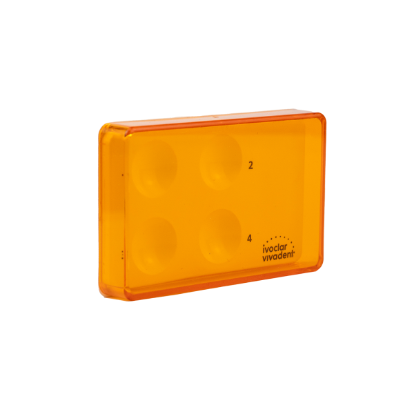 Vivapad/Mixing Plate with Light Protection
