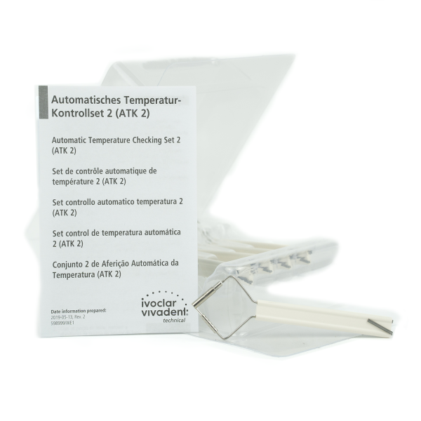 Automatic Temperature Checking Set 2 Automatic Temperature Checking Set 2