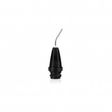 Cannula Luerlock 0.6mm black/20