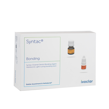 Набір Syntac Assortment 2x3 g
