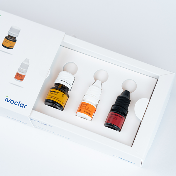 Набор Syntac Assortment 2x3 g