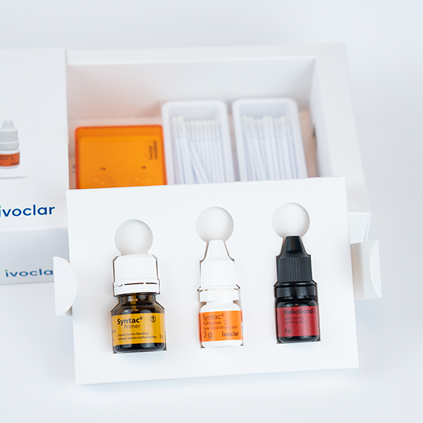 Набор Syntac Assortment 2x3 g