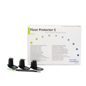 Fluor Protector S Refill 20x0.26g