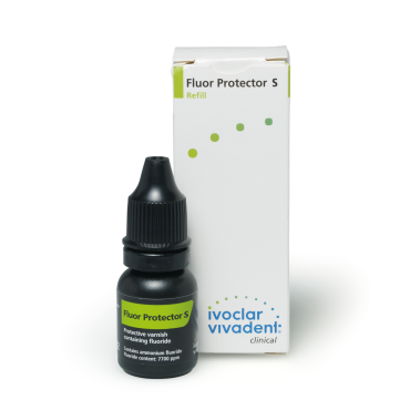 Fluor Protector S Refill Bottle 1x7g