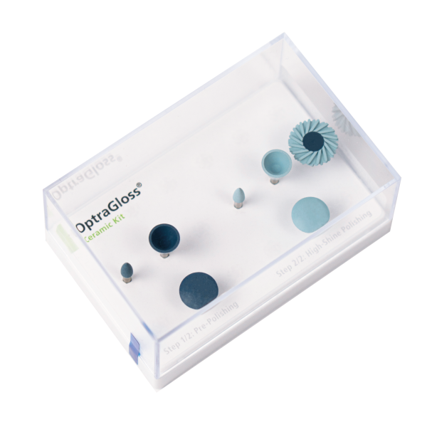 Набір OptraGloss Ceramic Kit