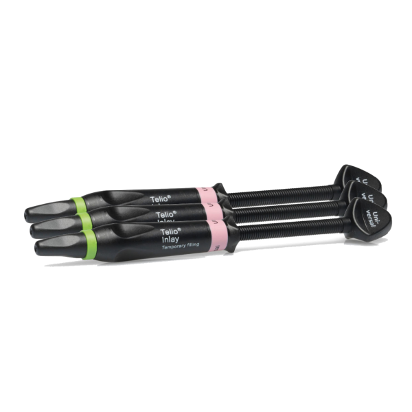 Telio Inlay Syringe Universal 3x2.5g со скидкой